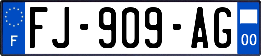 FJ-909-AG