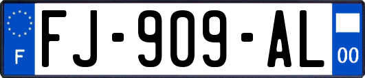 FJ-909-AL