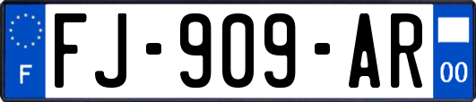 FJ-909-AR