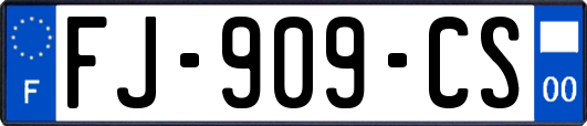 FJ-909-CS