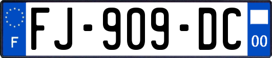 FJ-909-DC