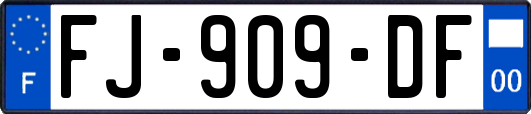 FJ-909-DF