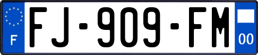 FJ-909-FM