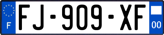 FJ-909-XF