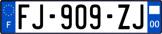 FJ-909-ZJ