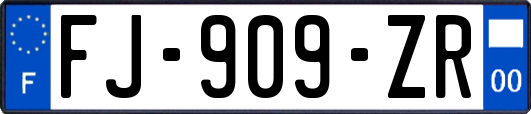 FJ-909-ZR