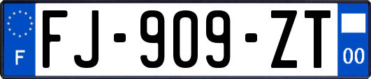 FJ-909-ZT