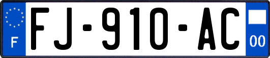 FJ-910-AC