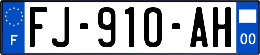 FJ-910-AH