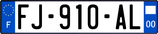 FJ-910-AL