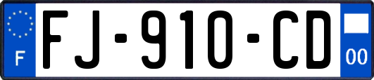 FJ-910-CD