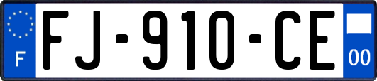 FJ-910-CE