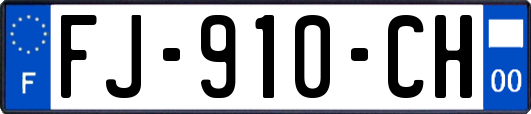 FJ-910-CH