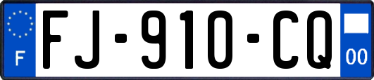 FJ-910-CQ