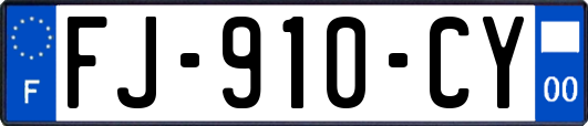 FJ-910-CY