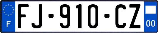 FJ-910-CZ