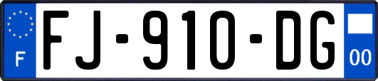 FJ-910-DG