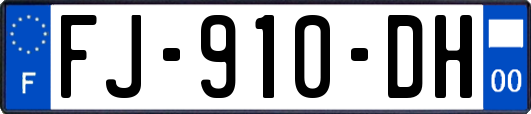 FJ-910-DH
