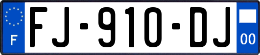 FJ-910-DJ