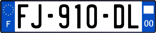 FJ-910-DL