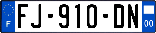 FJ-910-DN