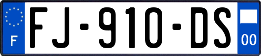 FJ-910-DS