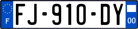 FJ-910-DY