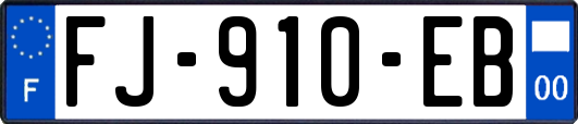 FJ-910-EB