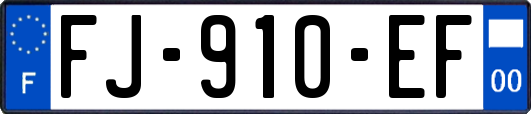 FJ-910-EF