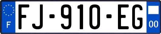 FJ-910-EG