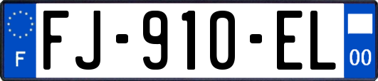 FJ-910-EL