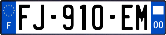 FJ-910-EM