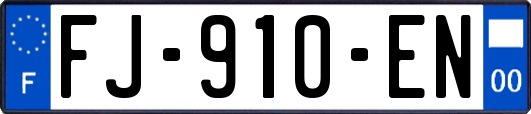 FJ-910-EN