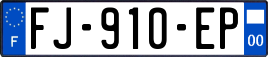 FJ-910-EP