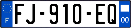 FJ-910-EQ
