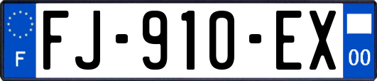 FJ-910-EX