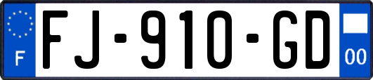 FJ-910-GD