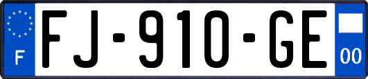 FJ-910-GE