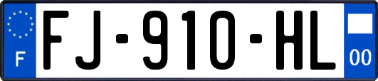 FJ-910-HL