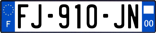 FJ-910-JN