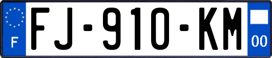 FJ-910-KM