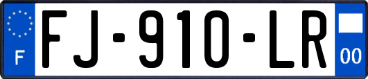FJ-910-LR