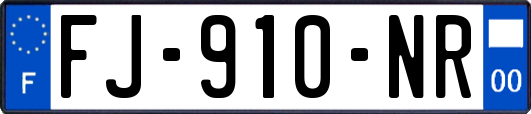 FJ-910-NR