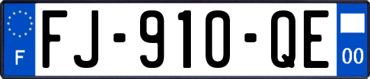 FJ-910-QE