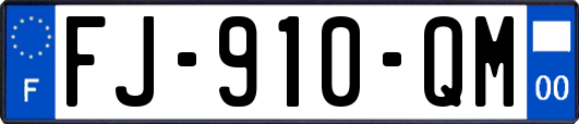 FJ-910-QM