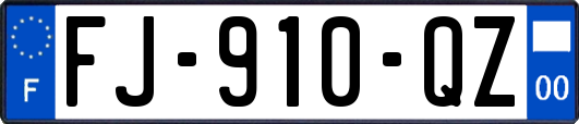 FJ-910-QZ