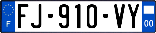 FJ-910-VY