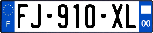FJ-910-XL