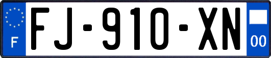 FJ-910-XN