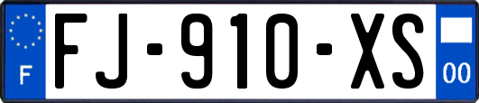 FJ-910-XS